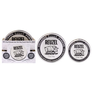 2023 Road Trip - Concrete by Reuzel for Men - 1 Pc Box